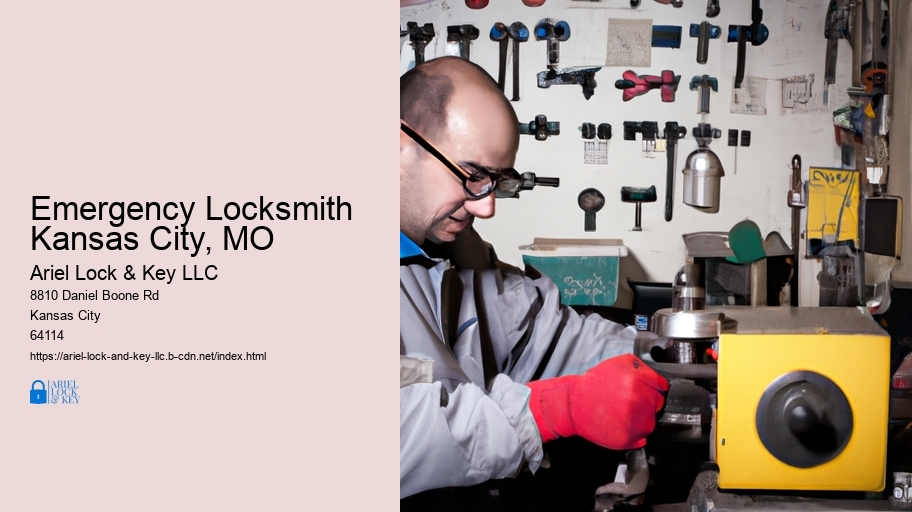 Emergency Locksmith Kansas City, MO
