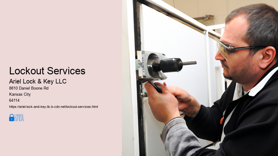 Lockout Services