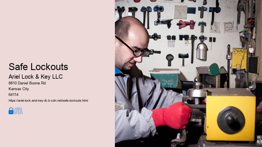 Safe Lockouts